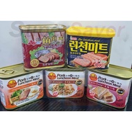 Lotte & fish Luncheon Meat 340g