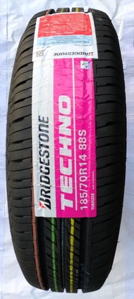 Bridgestone New Techno 185/70 R14 Ban Mobil