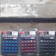 Nut rays