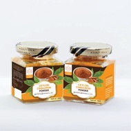 PURE CEYLON CINNAMON POWDER 50 G / SERBUK ASLI KAYU MANIS CEYLON 100% ORIGINAL.