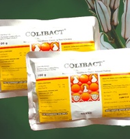 Obat Ayam COLIBACT 100 gr Sanbe