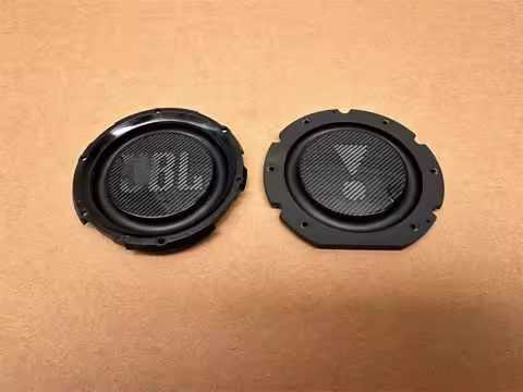For Jbl Pulse3 generation 2.75-inch high-performance diaphragm subwoofer radiator, bass assistant wi
