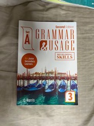 Second Edition GRAMMAR &USAGE 3