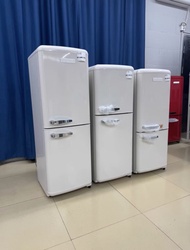 復古雪櫃Refrigerator  迷你  小型  雙門  冷藏 冷凍  靜音  節能#復古雪櫃#小型雪櫃#迷你雪櫃