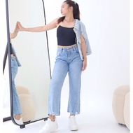 Bibsbfshilo size 27-32 fit BB 40-70 kg women's boyfriend jeans women's jeans women's hijab pants wom