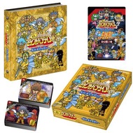 全新啡盒未開封 BANDAI CARDDASS NEW SAINT PARADISE ENSEMBLE GOLD SAINT 聖鬥士星矢 新生 復刻版 Q版 閃卡 閃咭 萬變咭 集結 黃金聖鬥士