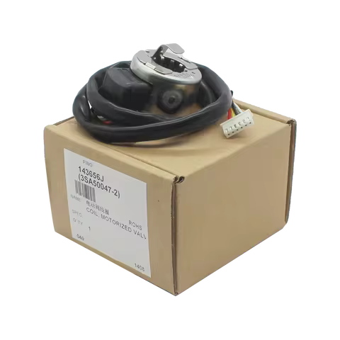 Coil Motorized Valve 143656J 3SA50047-2 UKV-U026E For Daikin VRV Outdoor Unit RZQ100FV4A RZQS71B7V3B
