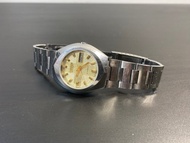 复古日本西铁城手表防水男士手表模拟读数