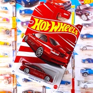 HOT WHEELS HONDA CIVIC Si RED