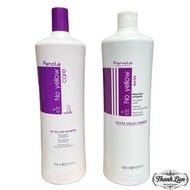 Fanola No Yellow Depigment Purple Shampoo 1000mlx2[ LT ]