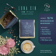 ASTEP Coffee Beans Luna Xin Blend Japanese Dark Roast Grind Size Option
