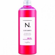 N Color Shampoo SH-Pi Pink 粉紅 320ml(平行進口產品)