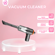 Vacuum Cleaner Wireless Portable Mini/ Vakuum Penghisap Debu XCQ-3