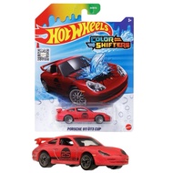 [READY STOCK] Hotwheels Colour Shifters 2025 Mix 2 - Porsche 911 996.1 GT3 Cup (Hot Wheels Murah)
