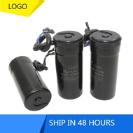 CD60 Motor Start Capacitor 47UF 64UF 75UF 80UF 88-108UF for 50/60Hz AC Motors