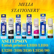 tinta epson 003 original l3210