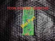 TCON - TICON - TIKON LOGIC BOARD TV LED SMART COOCAA 55UB7500 - 55UB 7500 - 55S6G V19 UHD 6870C 0805