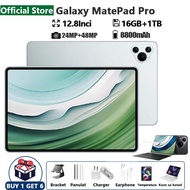 【2025 New】OBERNI Tablet PC  Pad Pro Tablet 12.8inch 5G android 16GB 1.00TB tablet android advan Tabl