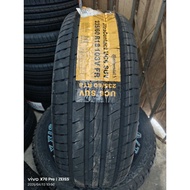 New Tyre 235/60/18 continental uc6 suv 2022 year (only 1pcs tyre)