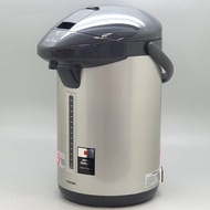 TOSHIBA กระติกน้ำร้อน3.3 ลิตร เคลือบเฮลตี้ฟรอน PLK-G33TS