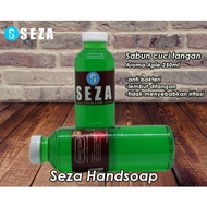 Seza Hand Soap Apple 250ml Hand Washing Soap Washing Soap/
