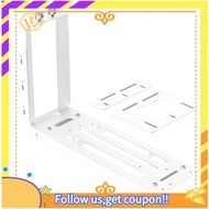 【W】Graphics Card Steering Holder Vertical GPU Mount Bracket,2 Slots with Hardware,EGPU Dock,External