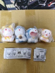 Bandai Doraemon 哆啦A夢 扭蛋公仔 哆啦A夢軟膠收藏系列第三彈