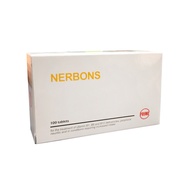 Nerbons 100's - Vitamin B1, B6, B12