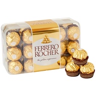🔥😋CLEAR STOCK MURAH JUAL 30Biji Ferrero Rocher Chocolate T30 (Expired: 22/10/2021)🔥😋
