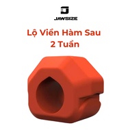 Jawsize Jaw Exerciser - Improved support, overcomes full face and fat face Jawsizevn