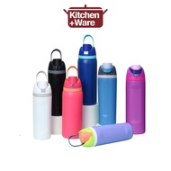 High-Quality FreeSip Bottle [19oz/24oz/32oz] – Owala OEM Version / Same Performance / Lower Price