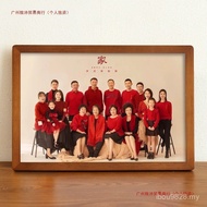 Wash Photos Plus Wall-Hanging Printing Make Photo Album 33cm Family Portrait a3 Photo Frame Photo Fr