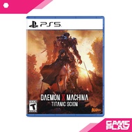 PS5 Daemon X Machina Titanic Scion
