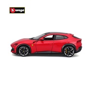 Bburago Ferrari 1: 24 Ferrari Purosangue V12 Portofino FUV 812 Ferrari