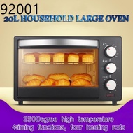 lotion buy1take1 ❣20L convection oven, Toast and roast chicken various baking /Baked pizza / delicio