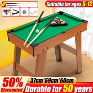 Billiard Table Set for kids Wooden with tall feet Pool Table Set Mini Billiard Pool Billiard