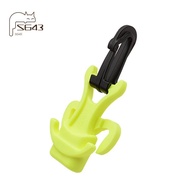 Scuba Diving  Regulator Standard Mouthpiece Holder Diving Regulator  Holder Scuba Dive Mouthpiece Ho