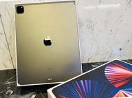 🔥店面出清展示平板🔥🎈特價一台🎈🍎 iPad Pro 五代平板電腦(12.9吋/WiFi/256G) 🍎黑色