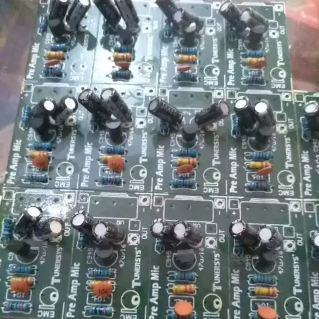 Pre mic 1mic mini