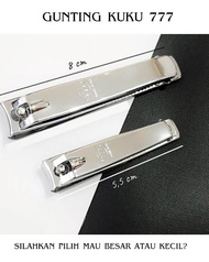 Nail Clipper 777 MADE IN KOREA Large Size