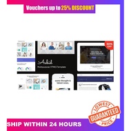 [LIMTED EDITION] Aabid  Powerful Multipurpose Html5 Website Template