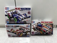 Tamiya 田宮 四驅車 Beat Magnum Premium