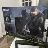 Microsoft Xbox Series X 1TB Console Halo Infinite Limited Edition Bundle