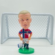 Soccer 2026 World Norway 9# Haaland Dolls