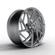 Customized 17 18 19 20 21 22 Inch Forged Rim Monoblock 6061-T6 Alloy Wheel Car Rim Hub for Zeekr Bmw