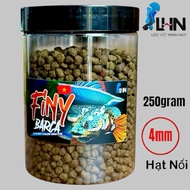 FINY BARCA BRAINS 4mm granules - Supports high fins to stimulate color for cold snakeheads - Large J