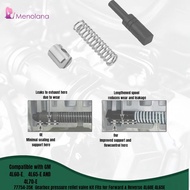 [Menolana] Practical Transmission Abuse Valve Kit Replacement Accessories 77754-35K for GM 4L60-E 4L
