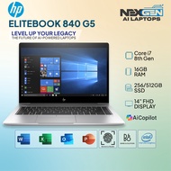 Affordable Laptops | Core i7 8th Gen | LENOVO T490S T490 T480S T480 | HP 840 G5 | DELL Latitude 5300
