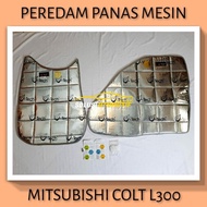 Ready MITSUBISHI COLT L300 VTECH Ori Peredam Anti Panas Mesin area Jok