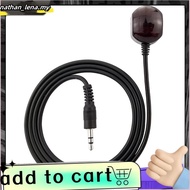 1 Pcs 3.5mm 38KHz Infrared IR Remote Control Receiver Extender Extension Cable IR Receiver Extension